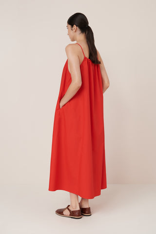 Sway Dress | Scarlet
