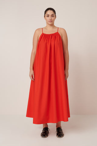 Sway Dress | Scarlet