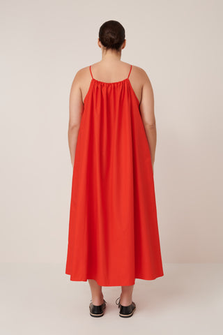 Sway Dress | Scarlet