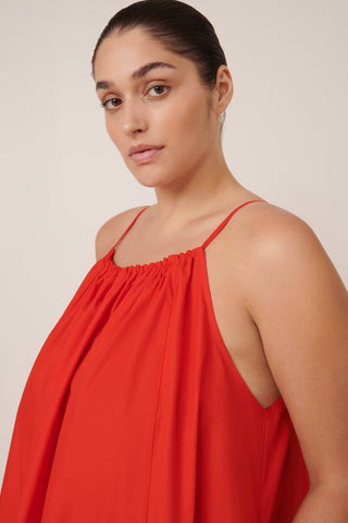 Sway Dress | Scarlet