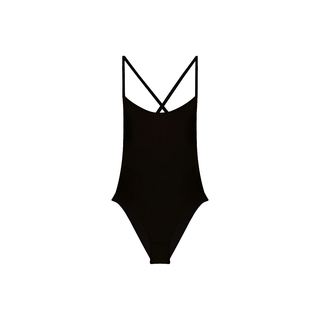 Uno One-Piece | Black