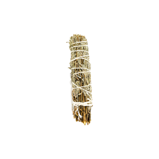 White Copal Smudge