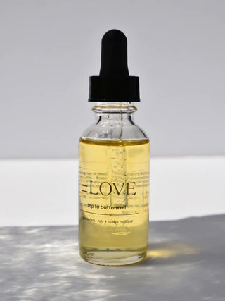 =LOVE Top to Bottom Oil