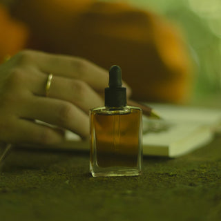 Exploration: Nº1 Perfume