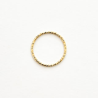 Gold Dust Ring