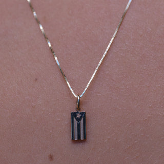 La Bandera Pendant