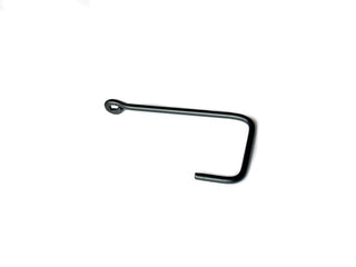 Iron Single Hook: Small