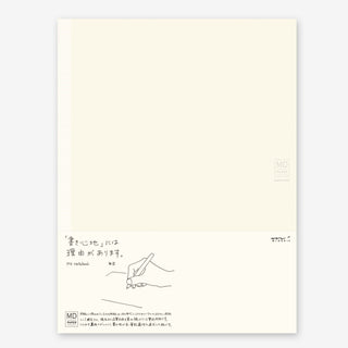 MD Notebook Variant A4