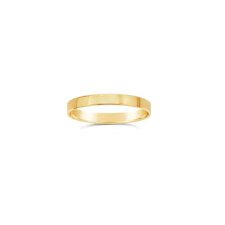 Thick Band Ring