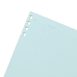 Rollbahn 2mm Grid Refill Pages