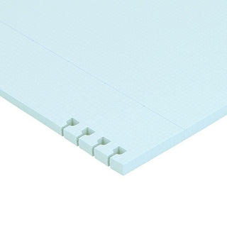 Rollbahn 2mm Grid Refill Pages