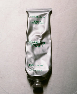 Adriatic Muscatel Sage Rich Cream