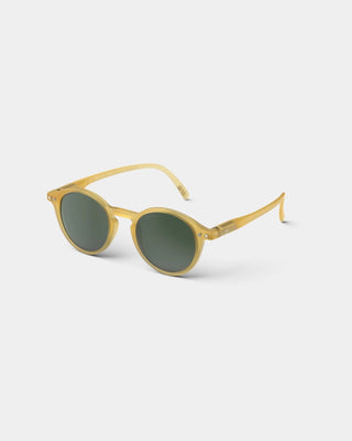 #d Iconic Mini Sunglasses | Yellow Honey