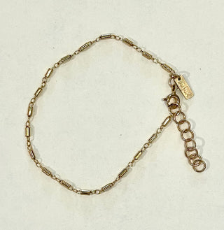 Tube Bracelet