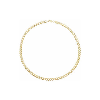 Classic Curb Chain Bracelet
