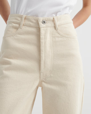 Straight Leg Jeans