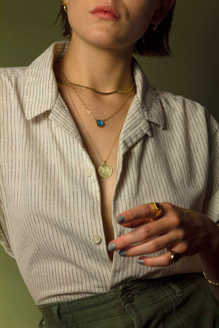 Feelings Necklace