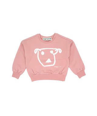 Organic Sweatshirt | Doggy