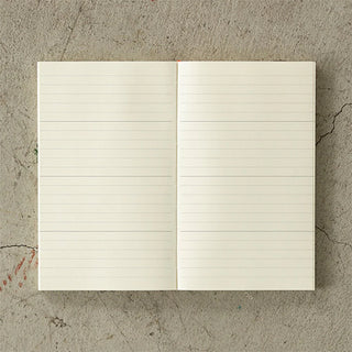 MD Notebook Diary B6 Slim 2026