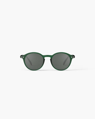 #D Iconic Pantos Sunglasses | Green