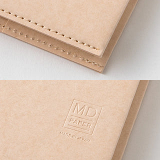 MD Notebook A5 Square Cover