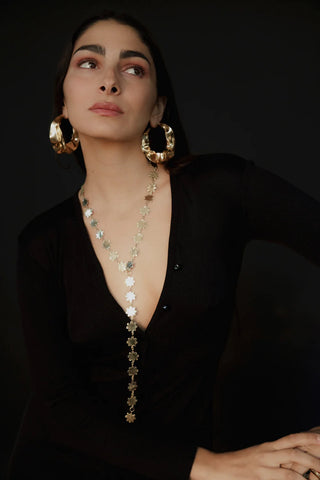 Bellatrix Hoops