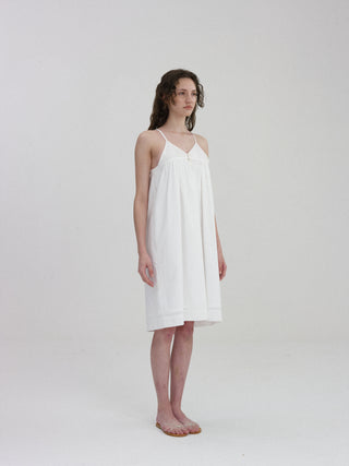Cami Dress | White