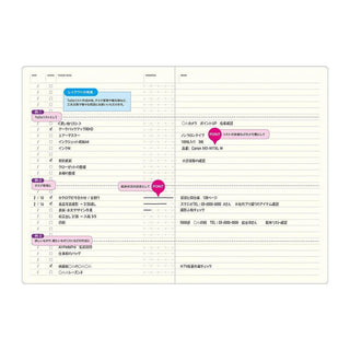 Laconic A5 Notebook | 100 Days