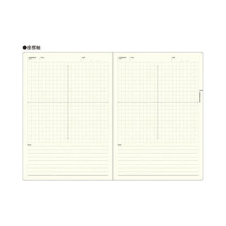 Laconic A5 Notebook | Think