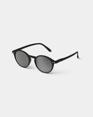 #D Iconic Pantos Sunglasses | Black
