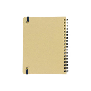 Rollbahn Spiral Notebook A5