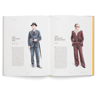 The Savile Row Suit: The Art of Bespoke Tailoring