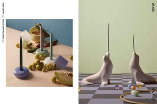 Packaged for Life: Scent