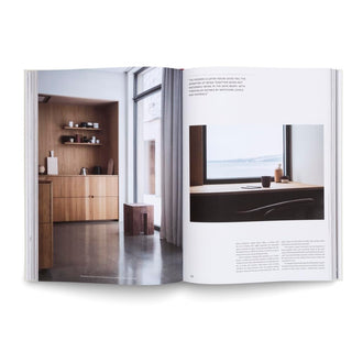 The Touch: Spaces Designed for the Senses