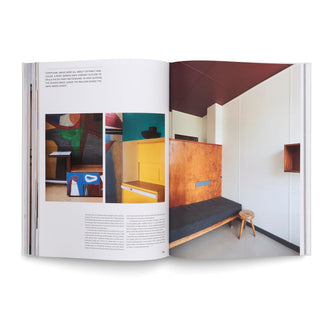 The Touch: Spaces Designed for the Senses