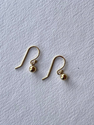 Plenitud Dorada Earrings