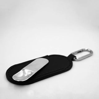 Silver Ice Cream Spoon