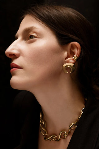 Buran Earrings