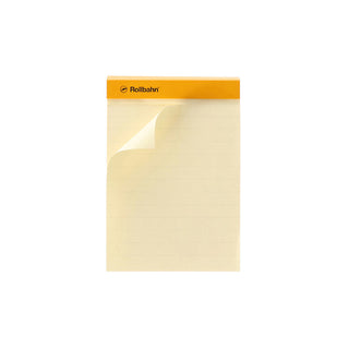 Rollbahn Ruled Notepads