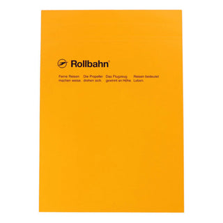 Rollbahn Ruled Notepads