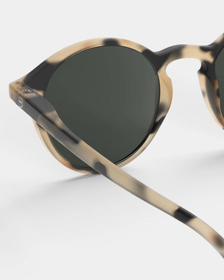 #D Iconic Pantos Sunglasses | Light Tortoise