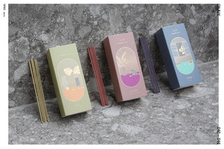 Packaged for Life: Scent