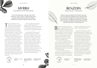 Fragrance: From Plant to Perfume