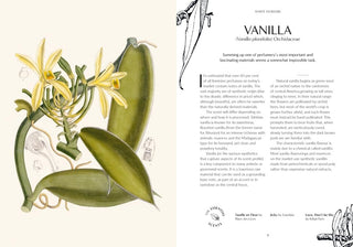 Fragrance: From Plant to Perfume