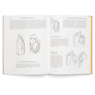 The Savile Row Suit: The Art of Bespoke Tailoring