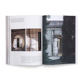 The Touch: Spaces Designed for the Senses