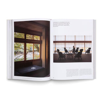 The Touch: Spaces Designed for the Senses