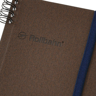 Rollbahn Hans Textured Cover