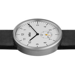 BN0024 Analog Watch | White/Black