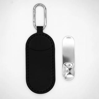 Silver Ice Cream Spoon